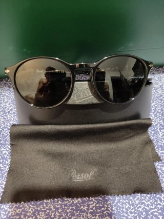 Gafas de Sol Persol Negras