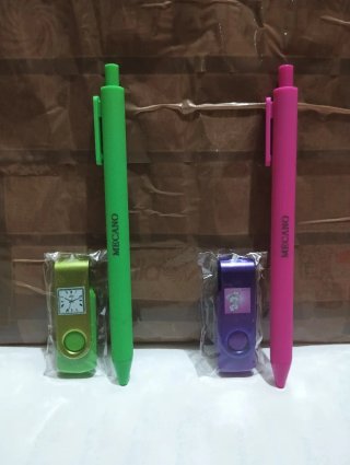 Lote Mecano Merchandising