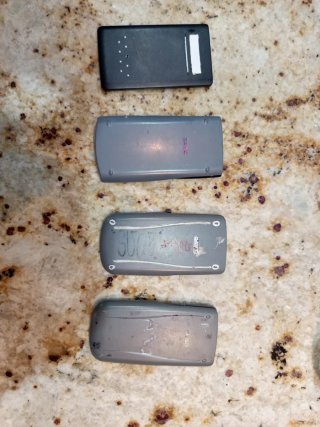 Calculadoras Casio fx-350 ES PLUS