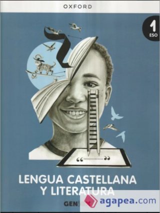 Libro lengua primero eso