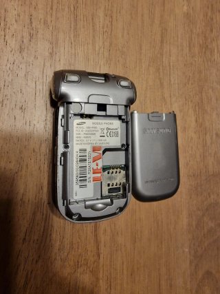 Samsung SGH-P920