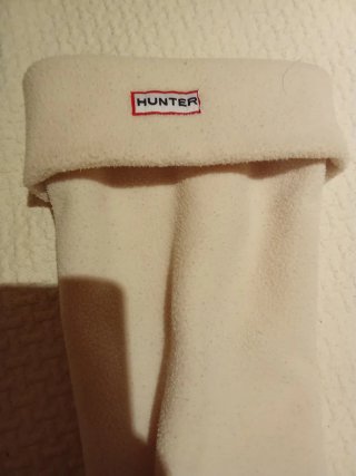 Botas Hunter Talla 40 + Calcetines
