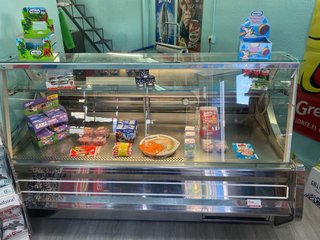 Frigorífico expositor comercial
