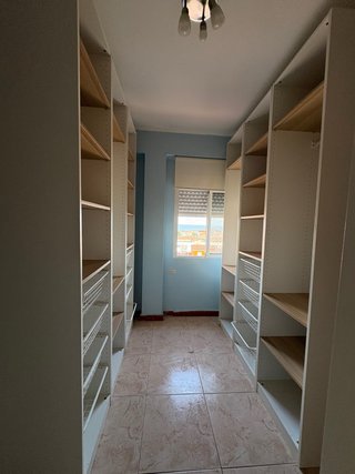 Vestidor Modular IKEA completo armario