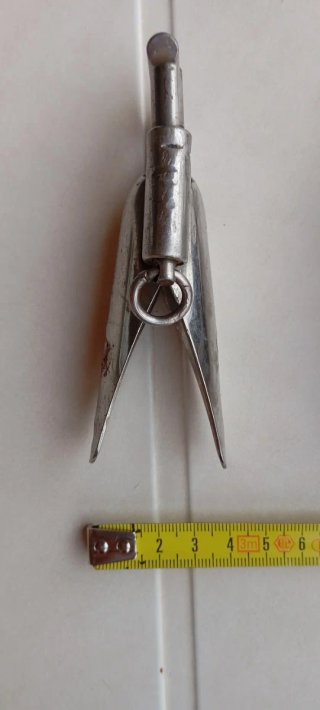 Extremos del tangón del spinnaker