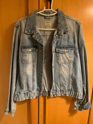 Cazadora vaquera Denim Co.