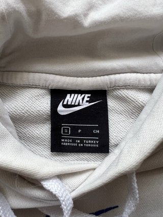 Sudadera Nike Swoosh On Tour 2020 Talla S