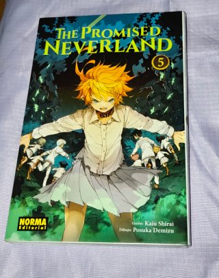 THE PROMISED NEVERLAND