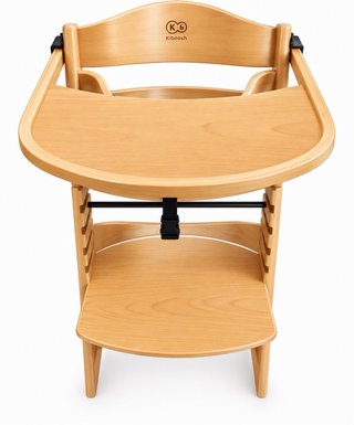 Trona de madera Kiboosh
