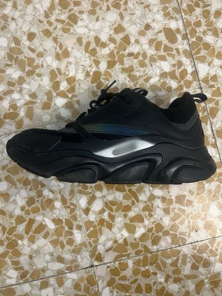 Scarpe sportive nere