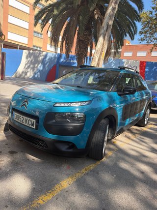 Citroen C4 2017