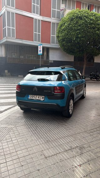 Citroen C4 2017