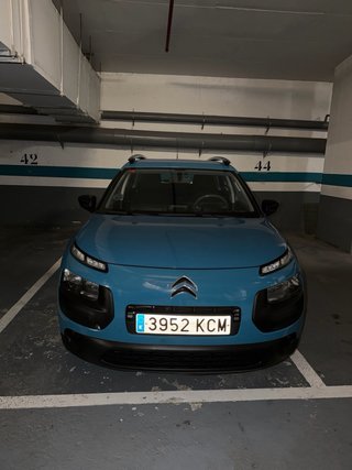 Citroen C4 2017