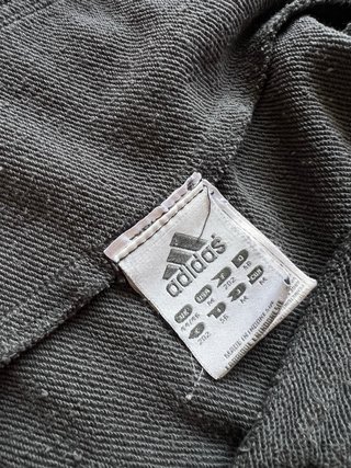 Chaqueta Adidas Bordada Vintage Talla M