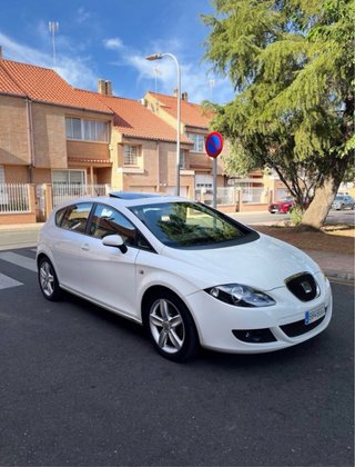 SEAT Leon 2008