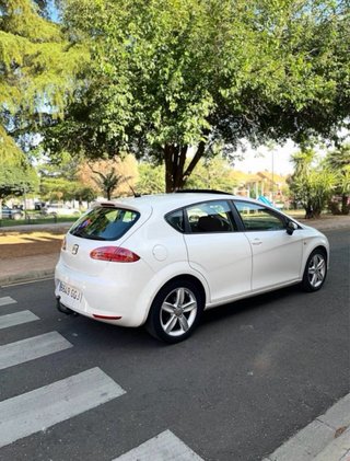 SEAT Leon 2008