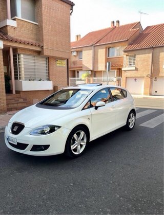 SEAT Leon 2008