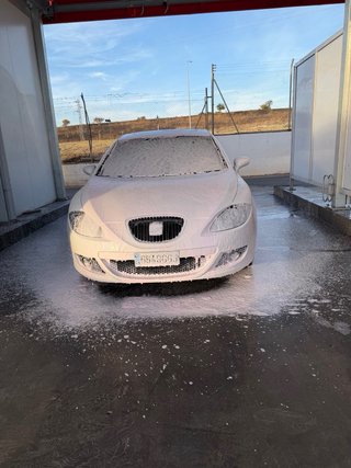 SEAT Leon 2008