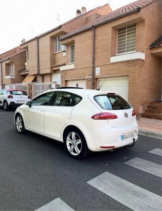 SEAT Leon 2008