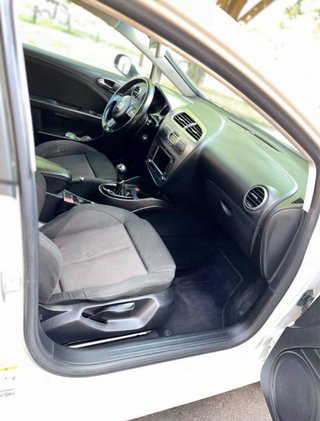SEAT Leon 2008