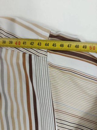 Camisa Tommy Hilfiger Rayas Talla L