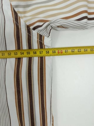 Camisa Tommy Hilfiger Rayas Talla L