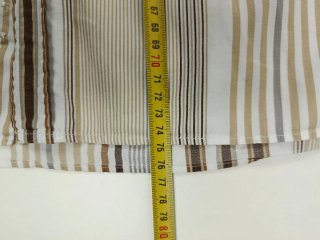 Camisa Tommy Hilfiger Rayas Talla L