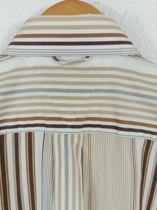Camisa Tommy Hilfiger Rayas Talla L