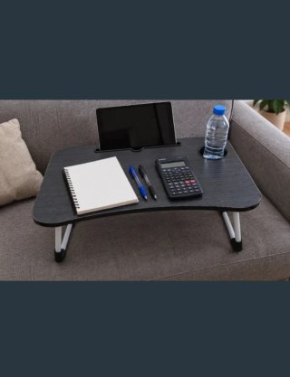 Mesa auxiliar plegable