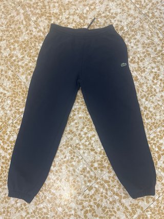Pantaloni tuta Lacoste blu
