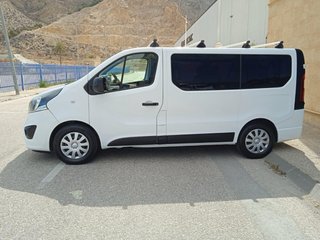 Opel Vivaro 2017