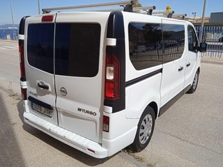 Opel Vivaro 2017