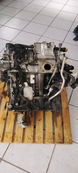 Despiece Motor Peugeot 1.2 PureTech