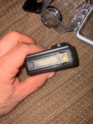 Cámara Surfola SF230 4K