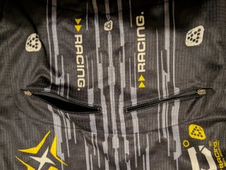 Maillot de Ciclismo Decathlon Rockrider Talla M
