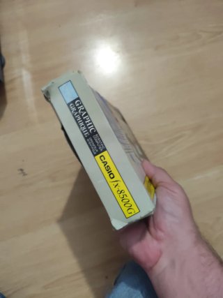Calculadora Gráfica Casio fx-8500G
