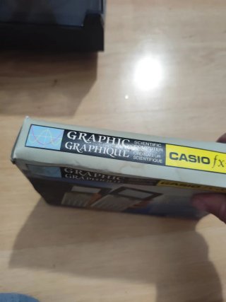 Calculadora Gráfica Casio fx-8500G