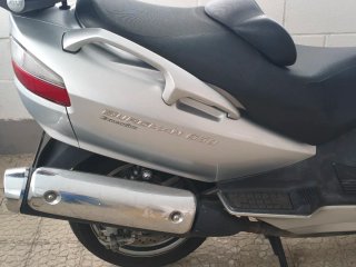 Suzuki Burgman 650 Executive