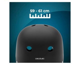 Casco para Bicicleta Cecotec talla L-XL