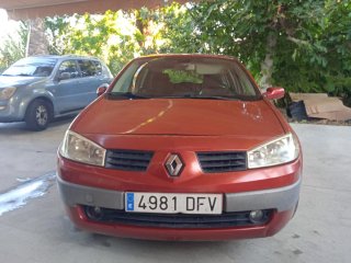 Renault Megane 2005