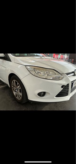 Ford Focus 2013