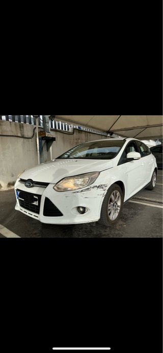 Ford Focus 2013