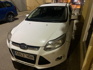 Ford Focus 2013