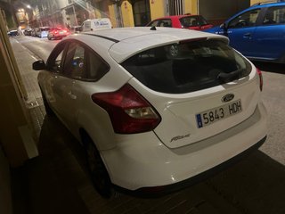 Ford Focus 2013