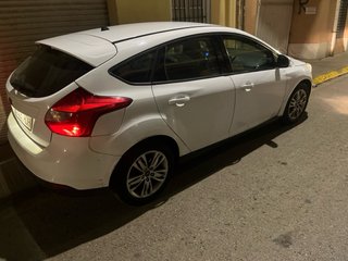 Ford Focus 2013