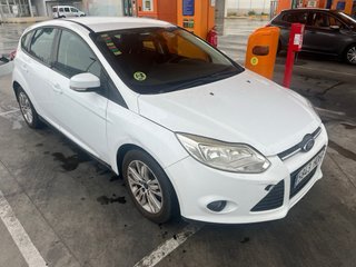 Ford Focus 2013
