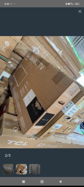 Smart TV LG 32 pulgadas
