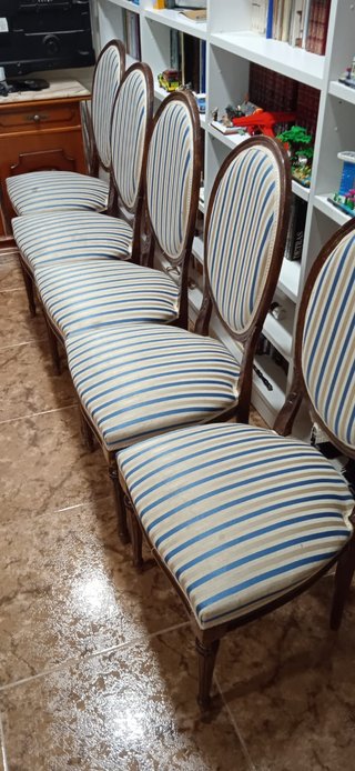 Sillas de Comedor