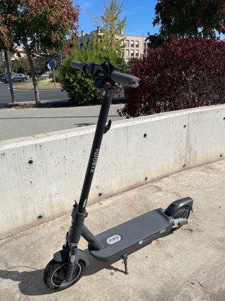 Patinete Eléctrico Xiaomi 5 Pro +CASCO HOMOLOGADO.