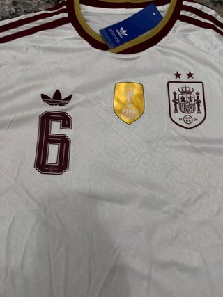 Camiseta España 2a equipación Merino